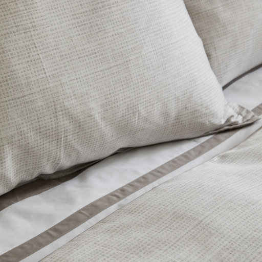 Davari Linen Set 4PC