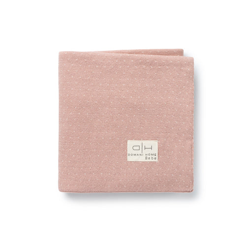 DH Pink Dotty Pouch & Blanket Set