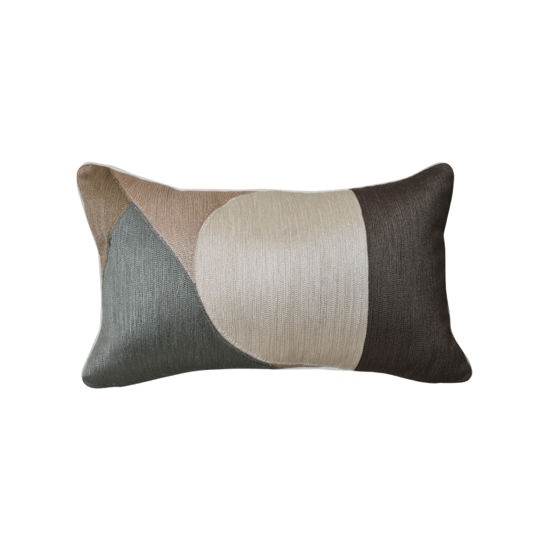 Dream Embroidered Accent Pillow
