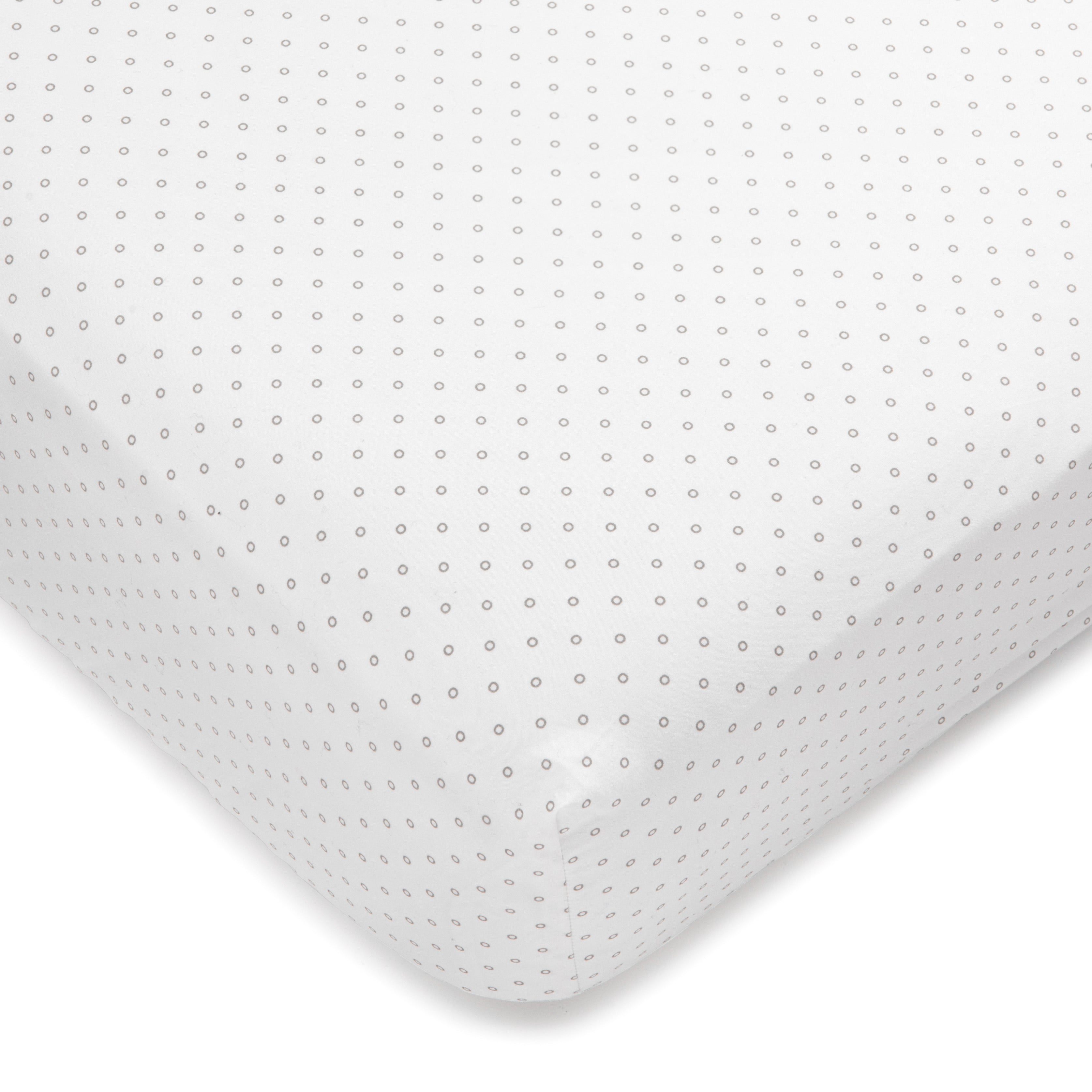 Bubbles Fitted Sheet