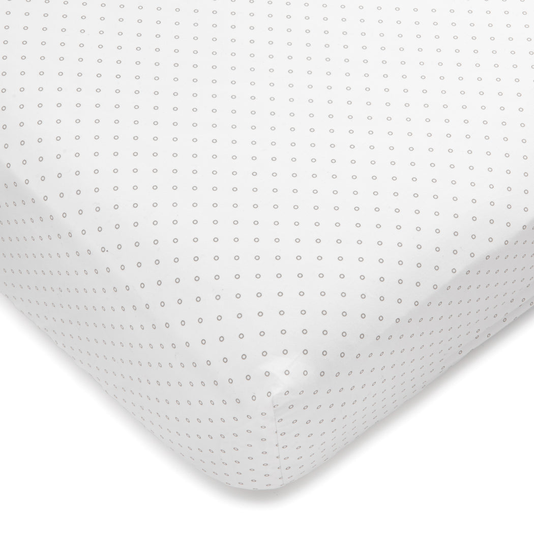 Bubbles Fitted Sheet
