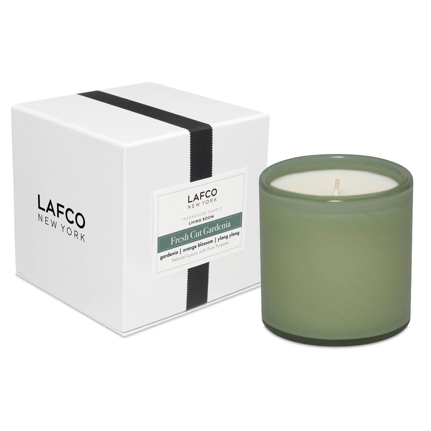 Lafco Fresh Cut Gardenia Candle