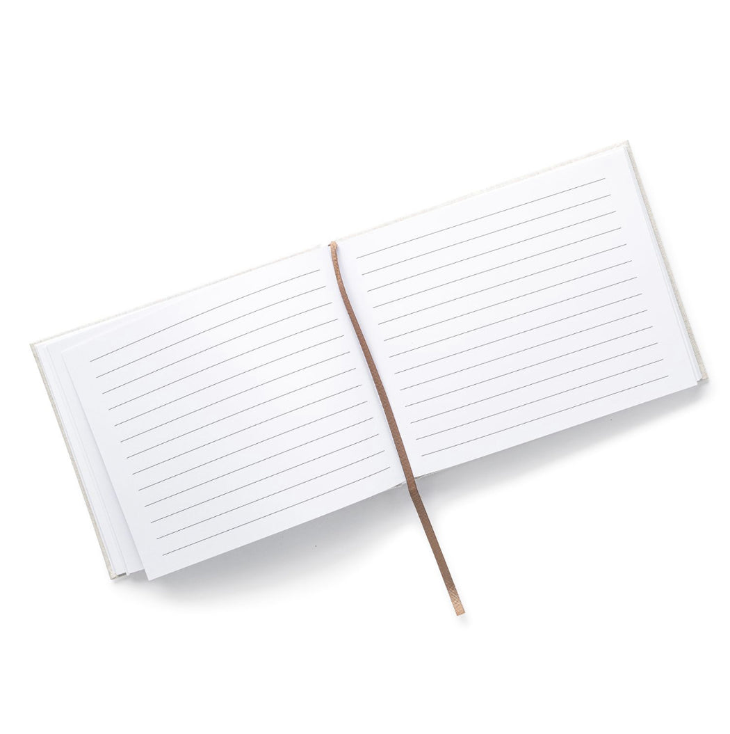 Domani Home Guest Book