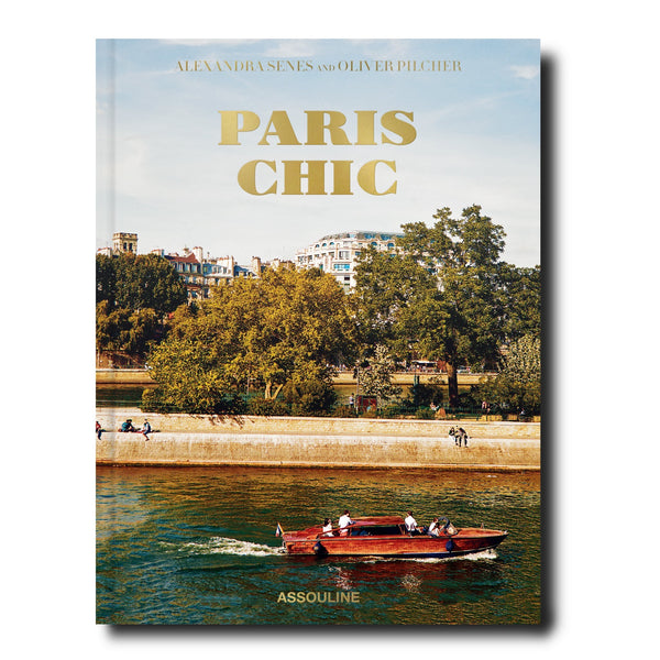 PARIS CHIC ASSOULINE 写真集　インテリア PARIS CHIC ASSOULINE 写真集インテリア