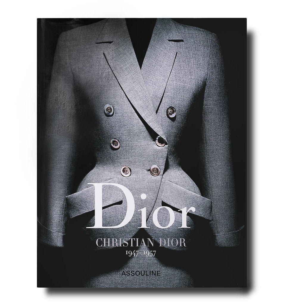 Assouline Christian Dior