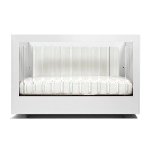Two Side Acrylic Crib
