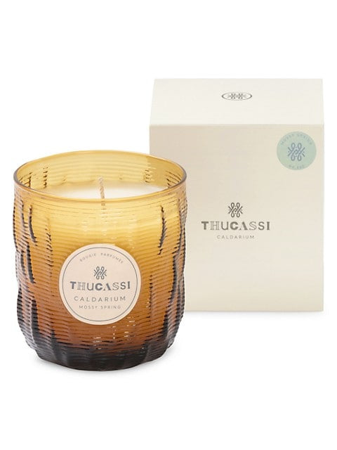 Thucassi Caldarium Candle