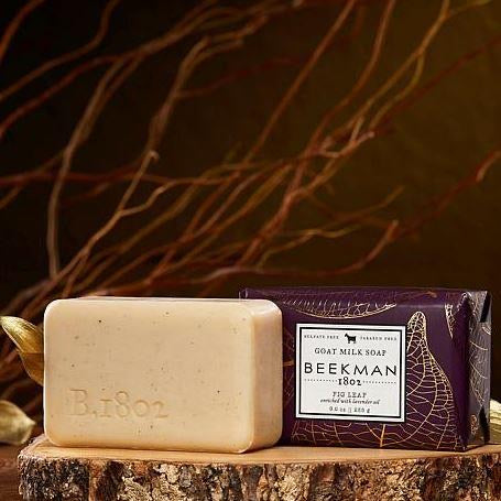 Beekman Fig Soap Bar